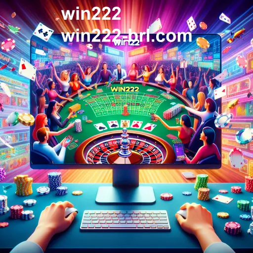 Descubra o Mundo dos Jogos de Pagamento na win222