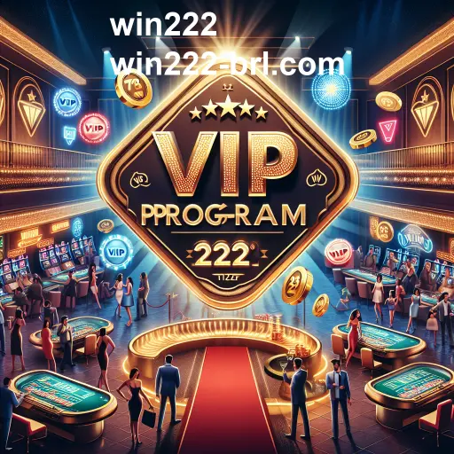 Descubra o Programa VIP do win222: Benefícios e Exclusividades