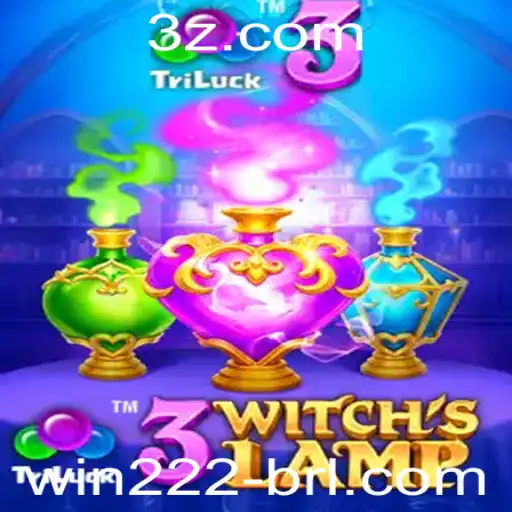 Explore o Fascinante Mundo de '3WitchsLamp' e Descubra Como Se Tornar um Mestre do Jogo com 'win222'