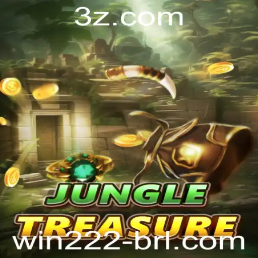 Descubra o Mundo de Aventura de JungleTreasure