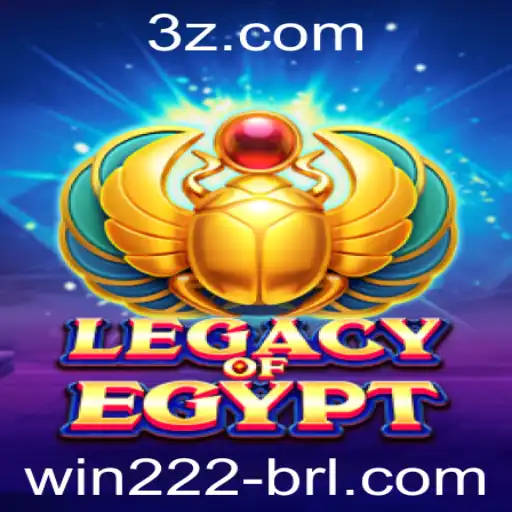 Legacy of Egypt: Explore o Fascinante Mundo dos Faraós com Win222