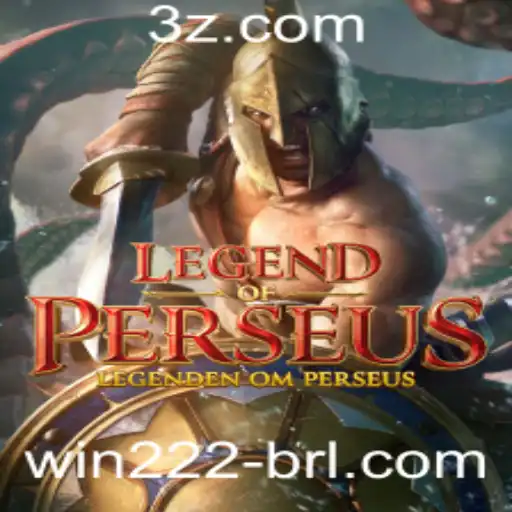 LegendofPerseus: Uma Jornada Épica no Mundo dos Jogos