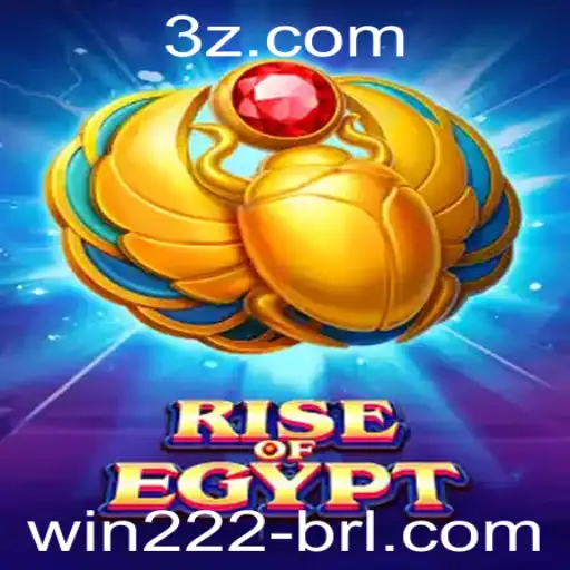 Descubra o Fascinante Mundo de 'RiseOfEgypt' com 'win222'