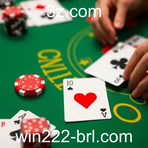 Guia Completo do Blackjack: Estratégias para Ganhar com win222